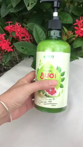 Dầu gội bưởi phục hồi tóc hư tổn giúp tóc chắc khỏe nha #BFO #daugoibuoi #daugoimoctoc #lamdep #maitaphoa86 