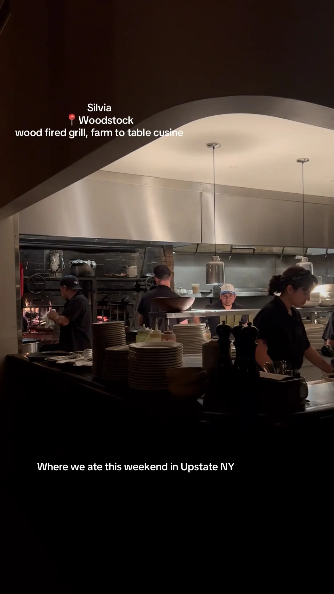 Upstate NY eats you need to try 🍴 #upstateny #catskillseats #hudsonvalleyfood 