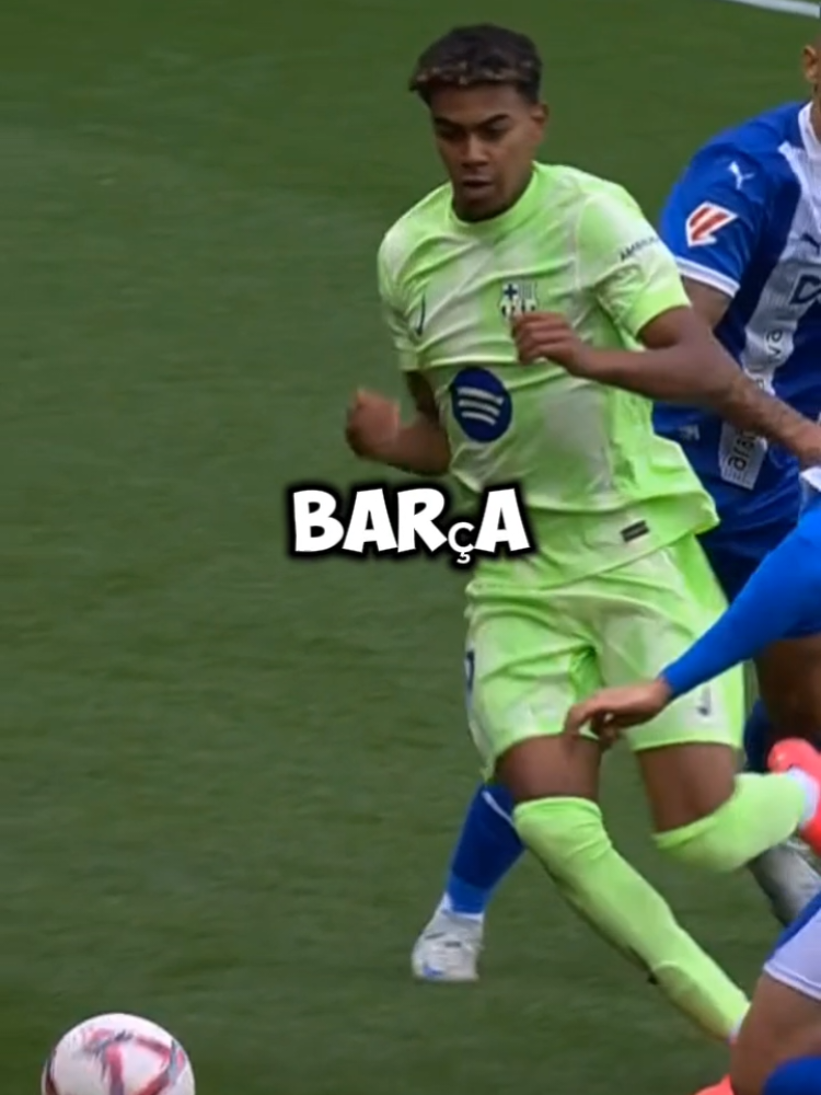 lamine yamal face à la Real Sociedad!!!!