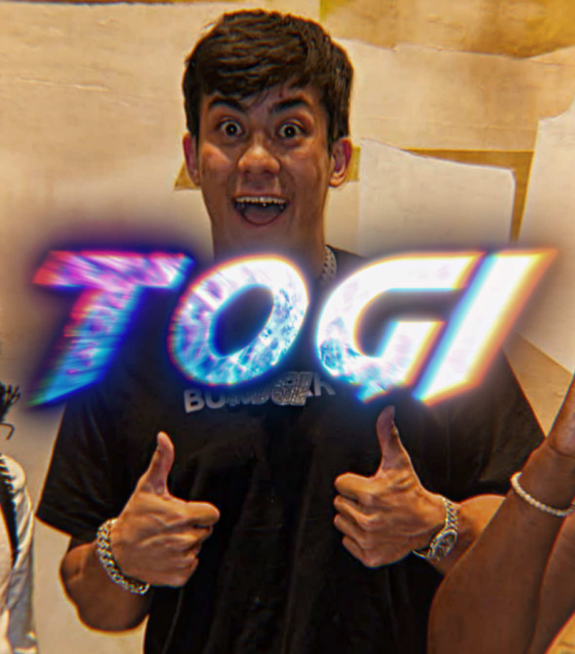Just hop on bro 👹 #togi #gym #gambling #edit #motivation @TOGI 
