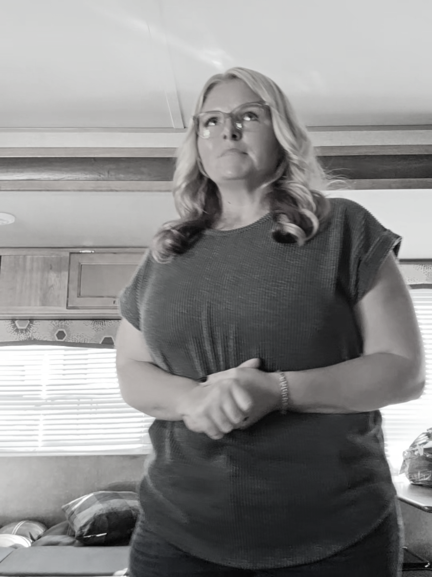 Every time someone says ‘be the bigger person’ I hear ‘be the doormat.’ Hard pass. #RespectfullyNo #Relatable #BoundariesOverEverything #UnbotheredEra #IDontThinkSo 