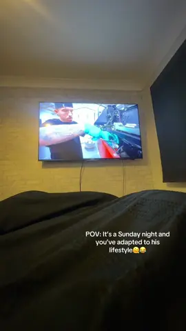 wouldn’t wanna spend my Sunday evenings any other way🫡 #adapting #youtubers #mattarmstrong 