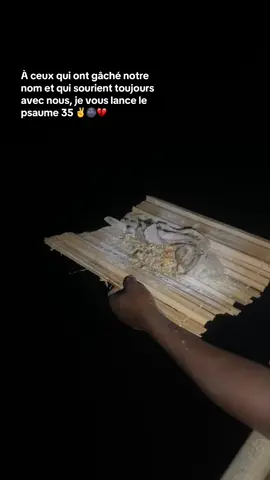 Psaumes 35 👹💔🧏‍♂️