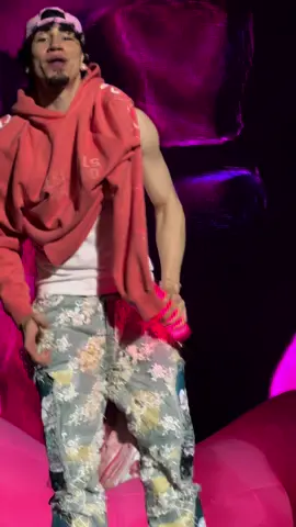 😍 #omarcourtz #perú #limaperu🇵🇪 #primeramusa #concierto 