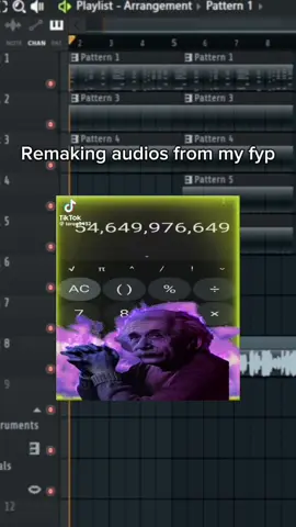 #fyp #viral #flstudio #remake #producertok 