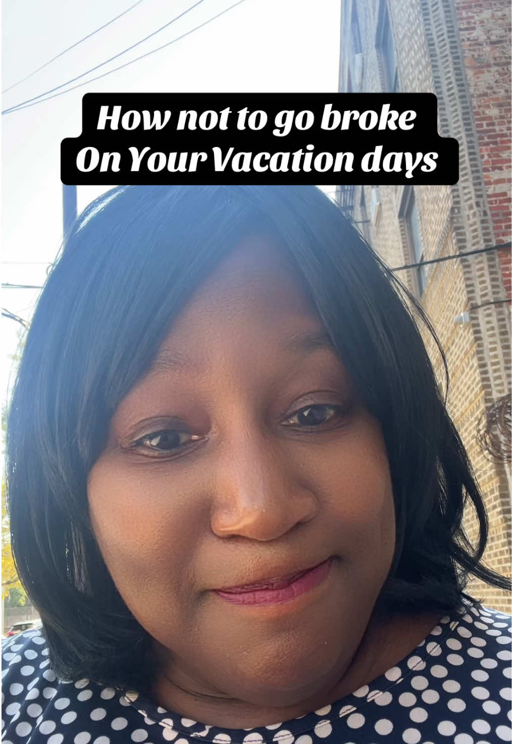 #vacationdays#daysoff#financialliteracy#museumtok