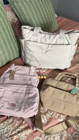 my favorite bags come from the tiktok shop and if you haven't ordered from bagsmart, you are missing out 👏🏻👏🏻👏🏻  @BAGSMART #bagsmart #totebag #everydaybag #bagsmartbags #giftsforher 