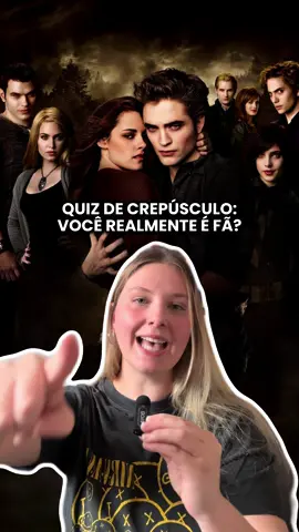 QUIZ DE CREPÚSCULO | nível fácil 👀#curiosidades #vocesabia #crepusculo #tiktokmefezassistir #filmes 