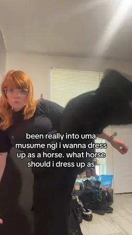 i like oguri cap and tm opera o those are my sweeties. anyways what horse vibe am i giving off #umamusume #fyp 