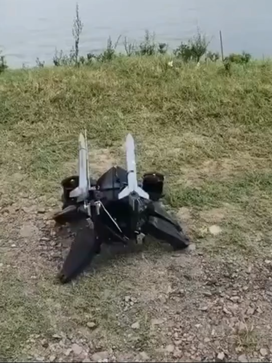 DIY genius meets robotics! 🤖 A single Chinese maker 3D-printed a six-legged, turtle-like robot that can crawl, swim, fly and even launch small projectiles. Could this hobbyist creation hint at the future of multi-terrain robotics? 💬 Join our global community, share your expertise, and explore partnership opportunities. 👉 www.ctorobotics.com Stay updated with the latest insights on #Robotics, #AI, #Automation, and #SmartManufacturing. 🚀 👉 https://ctorobotics.com/newsletter/ ⚠️ This video is shared for educational and informational purposes only. It does not contain any sponsored deals, advertising, or commercial intent. Credit to the original creator. All rights belong to the respective brand. If you are the owner and wish to have it removed or credited differently, please contact us. #robotics #robots #automation #AI #technology #cobot #manufacturing #innovation #mechatronics #engineering #IndustrialAutomation #Cobots #PLC #futureoftech #roboticsrevolution #engineeringexcellence #trendingreels #industrialtech #factorylife #explorepage #worksmarternotharder #techenthusiast #tech #technews #technology #techgeek #techblogger #technologynews