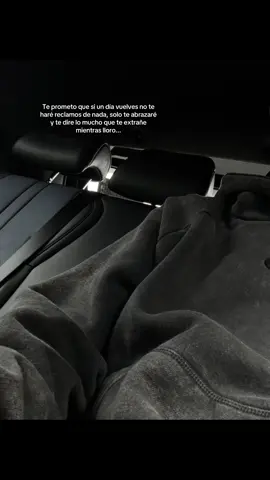 Extraño mi lugar seguro…