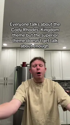 Smoke and mirrors > Kingdom #WWE #wrestling #codyrhodes #johncena #romanreigns         