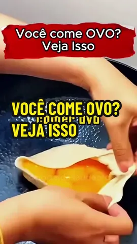 Você come ovo? #saude #saudavel #ovo #comer #comida 