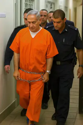 Last Appearance of Netanyahu (War Criminal) from Guantanamo Prison #israel #natanyahu #unitedstates #trump2024 #USA 