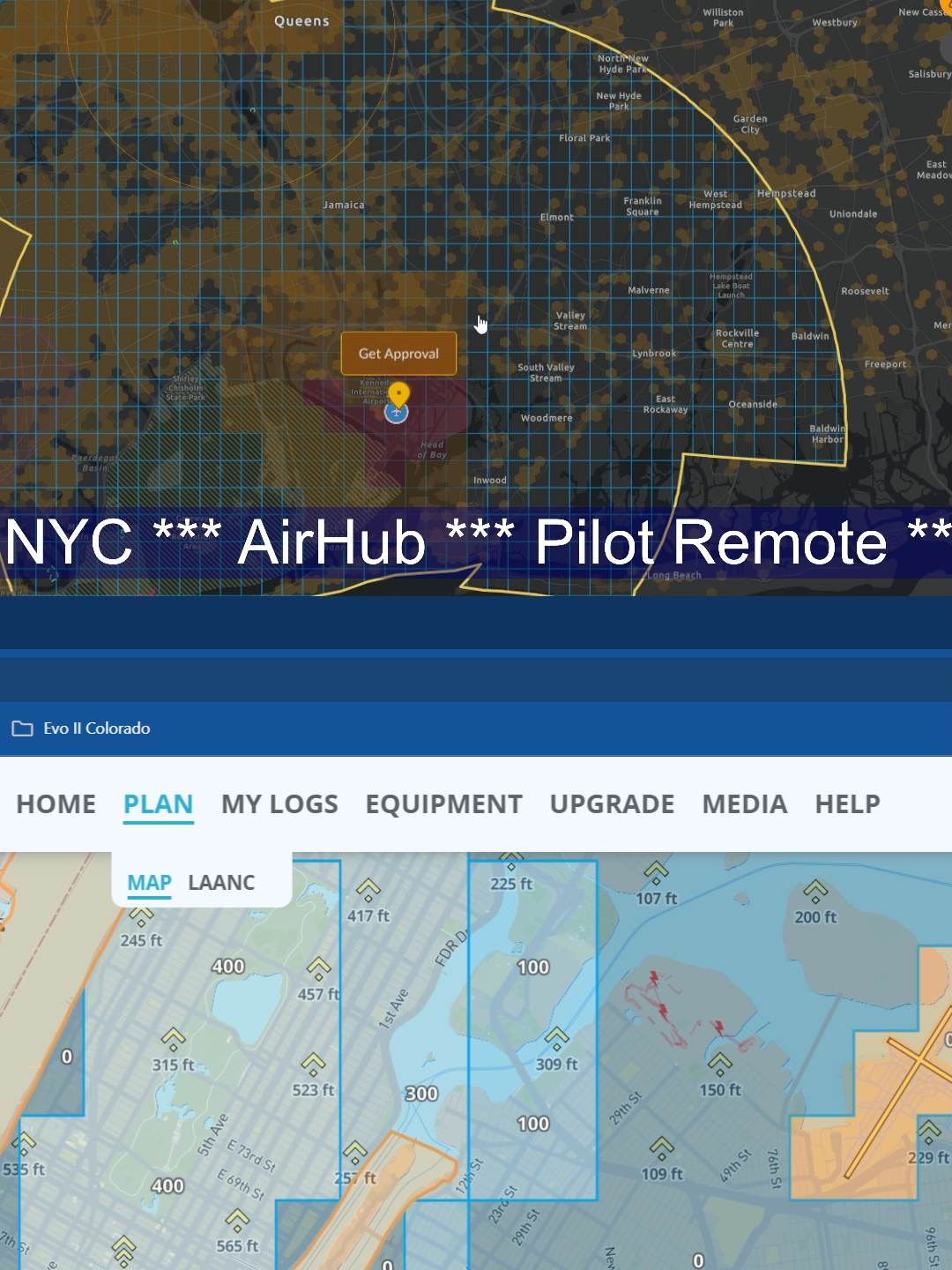 DronVidal - AirHub | Remot Pilote | UAV