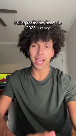 You really thought a random man would just give you money ?? #scam #fyp #money #trending #foolish 