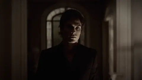 lo amo || #delena #damon #thevampirediaries #iansomerholder 