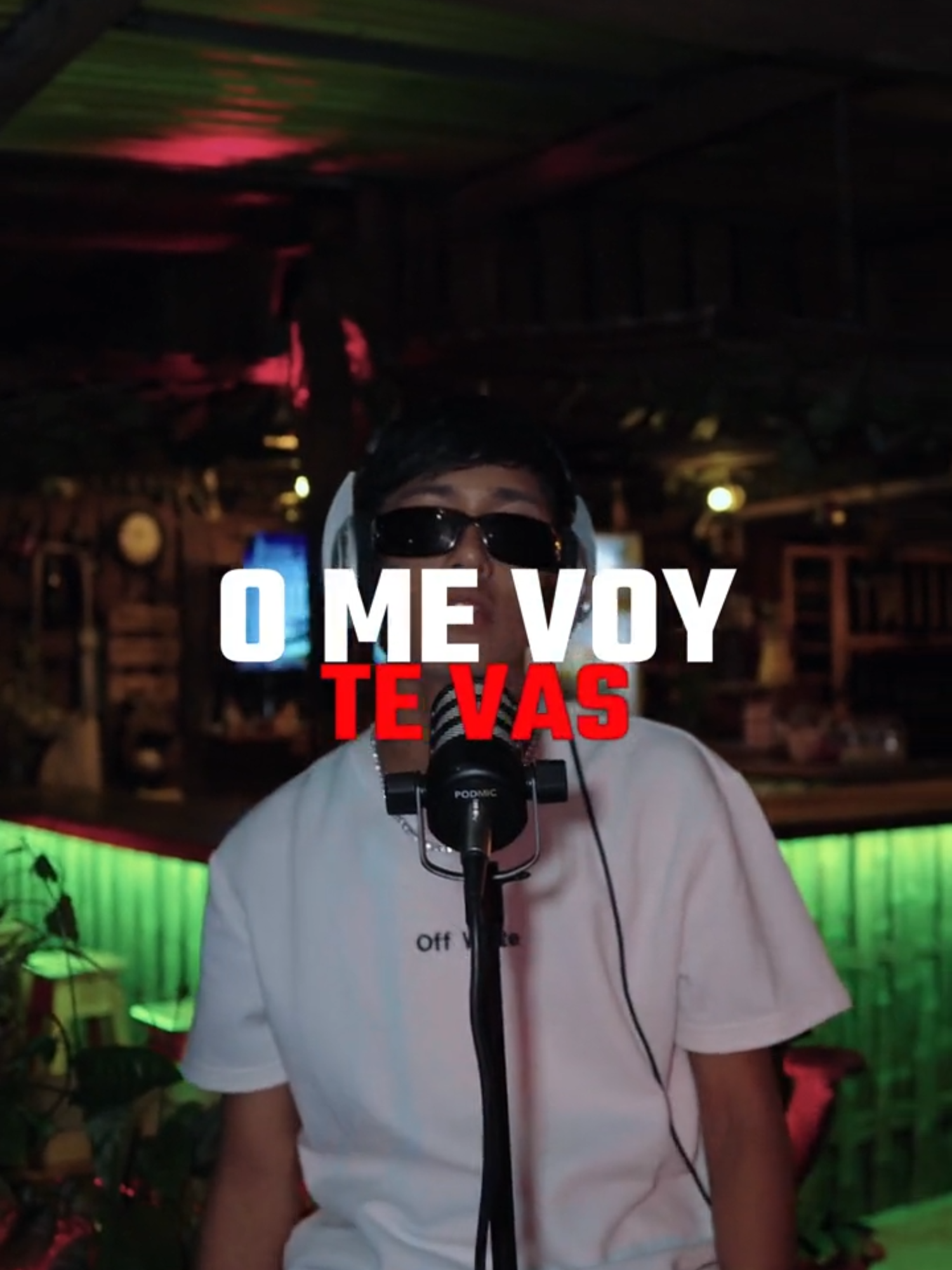 O ME VOY O TE VAS-LIVE SESSIONS STEEMAR #colombiaa #corridos #putumayo