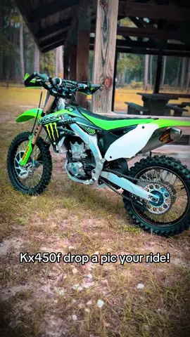 Had a good ride this morning #fyp #kx450f #fouryou 