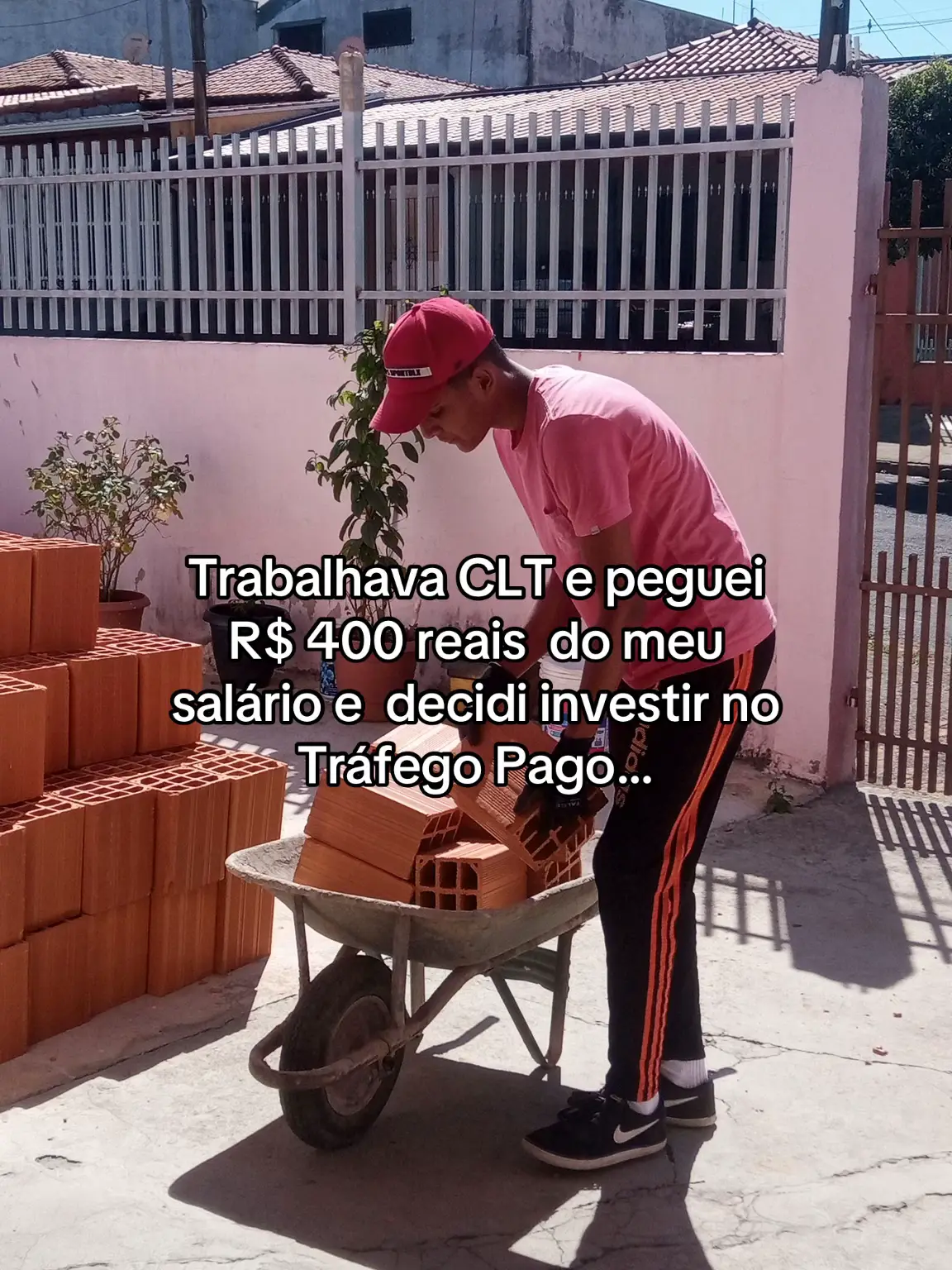 Consagrei tudo a Deus, Investi e ele mudou a minha vida🙏🏽 #trafegopago #marketingdigital #gestaodetrafego #trafego #motivação 