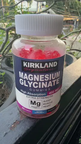 ✨In your 40s and feeling the stress? Kirkland Magnesium Glycinate Gummies = calm nights & restful sleep 😌🛌 Say goodbye to anxiety & sleepless episodes—naturally. #MagnesiumRelief #KirklandGummies #SleepSupport #TikTokMadeMeBuyIt #over40wellness 
