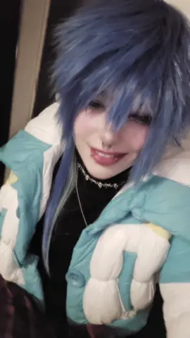 ROCK!!!!  #aobaseragaki #dmmdcosplay #dmmd #cosplay #fyp 