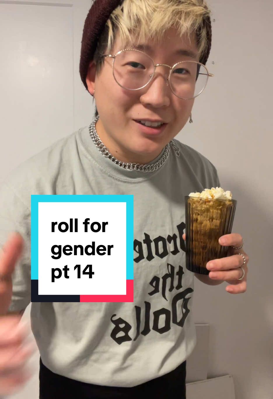 part 14 - i said what i said #fyp #rollforgender #genderfluid #trans #lgbtq 