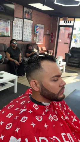 Barber shop#cortedepelo#wastland#michigan#viral #estadosunidos 