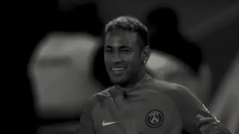 Ney...👑#fyp #futebol #nj #neymar #edit 