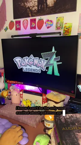 cozy gamers… Pokémon Legends: Z-A might be the most magical mix yet. We’re going back to Lumiose City in Kalos, but this time it’s a reimagined, futuristic version that feels alive. Instead of just turn-based battles, you actually move around, dodge, and interact in real time with your Pokémon. And yes… Mega Evolutions are making a comeback, which feels like pure nostalgia. The starter trio is totally unexpected — Chikorita, Tepig, and Totodile — and honestly, it makes the whole adventure feel fresh and cozy in the best way. I cannot wait to play this one #pokemongames #cozyseason #cutenintendoswitchgames #WhatToPlay #newgames 