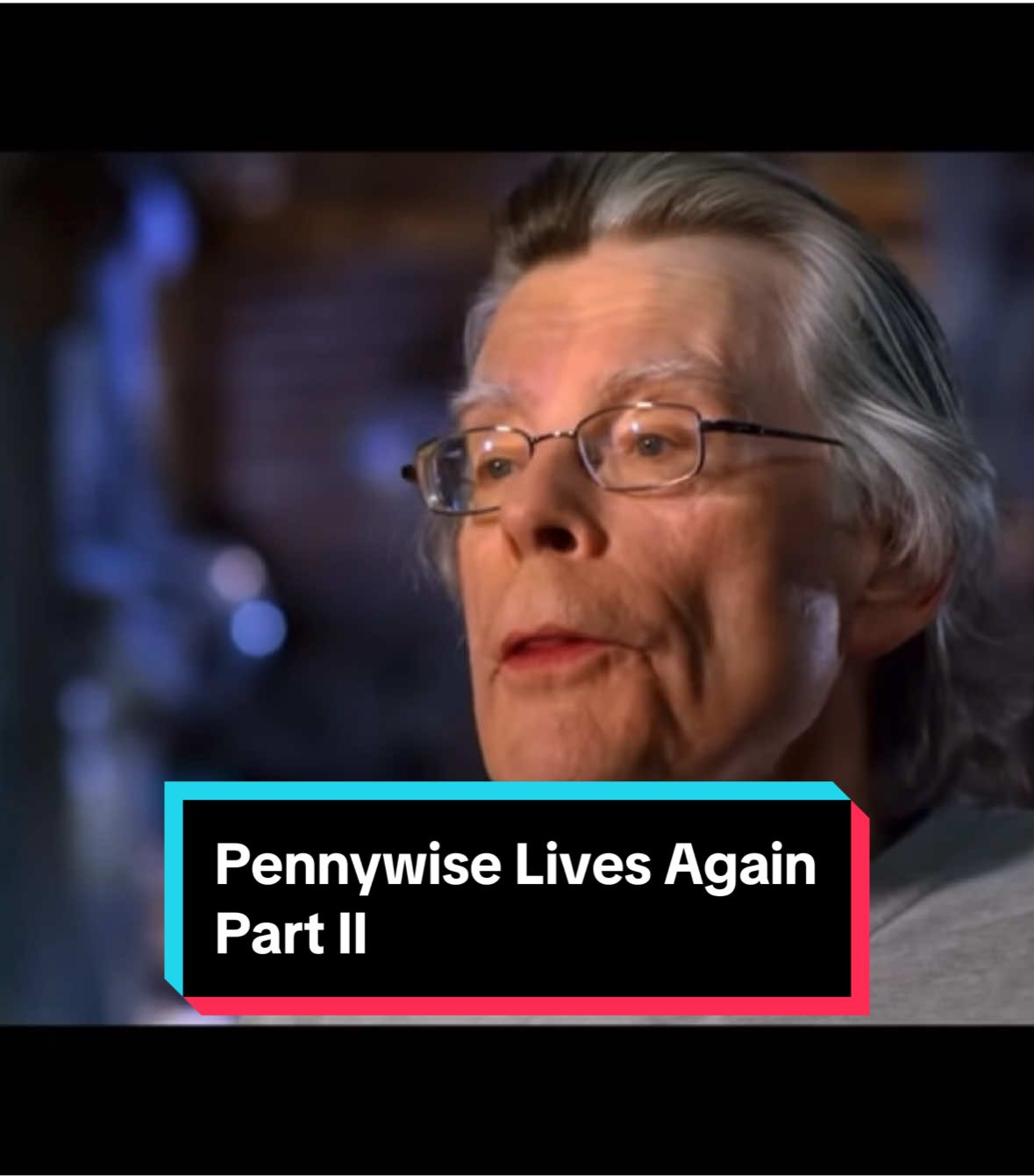 The second part to the behind the scenes of IT Chapter 2. It’s cool to hear what Bill’s mindset was and see some of the thought processes going on behind the scenes. #billskarsgård #itchapter2 #stephenking #movies #behindthescenes 