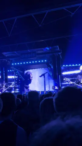 💙💙💙💙 Oasis - Slide Away, Wembley Stadium, London September 2025 #oasis #liamgallagher #noelgallagher #definitelymaybe 