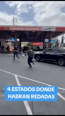 REDADAS MASIVAS Y DEPORTACIONES #parati #redadas 