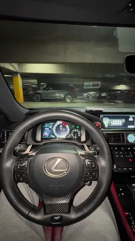 parking garage rev #rcf #v6 #lexus #2urgse 