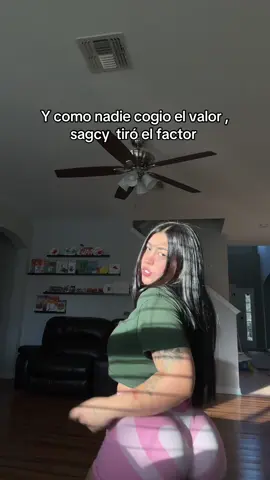 SE TENÍA QUE DECIR Y SE DIJOOOO