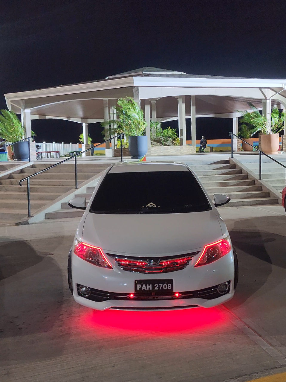 All Car Lover Check In  🇬🇾🇸🇷🇹🇹🇧🇷🇯🇲🇯🇵 #cartok #allion #guyanesetiktok🇬🇾 #fyp #viral @Alpha_Accessories