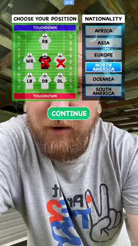 We tried #nfl #football 