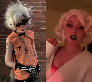 #duet with @jo moon #homestuck Hope this is okay!! // #dirkstrider #dirkstridercosplay #homestuckcosplay 