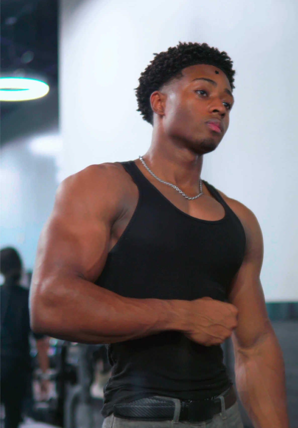 Let’s go #fyp #gym #GymTok #biceps #aesthetic