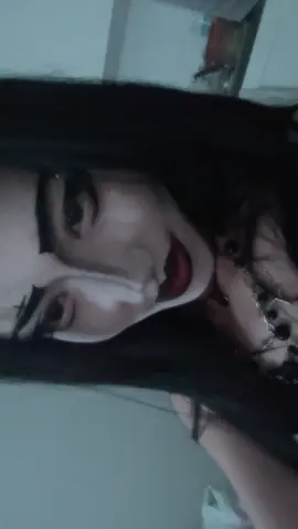 🍷#goth #gothmakeup #gothtok #alttiktok #vampires 