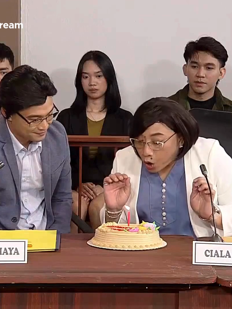 ANO ANG BIRTHDAY WISH NI CIALA DISMAYA?  Napanood n’yo ba ang pinakabagong episode ng Bubble Gang?