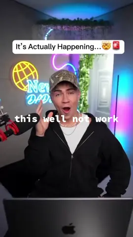 #duet with @Dylan Page this world is coming to a end