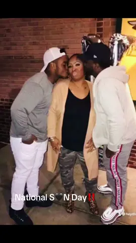 Today is National S🖤N day! I’m so proud to be your mother! I’m extremely grateful that God hand picked you! The both of you bring so much joy in my life and it does my heart great joy when you’re in my presence, knowing you ok, hearing your voice, seeing you getting along and prospering in life! I pray daily for your safety and your health and your happiness! Do I worry about you yes I wouldn’t be a mother if I didn’t and I’d be lying if I said I didn’t! When you were little you sat on my lap know that you’re older you sit on my heart! I love y’all infinity ♾️ infinity  -signed your mommy!  #LanguageLearning #fypシ゚viral #relatable #contentcreator #imsomebodysmama  My content, not my music 