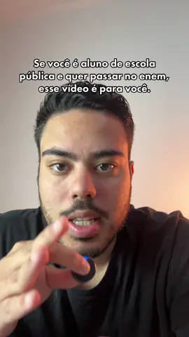 Link do GRUPO ENEM no perfil! #enem #vestibular #ensinomedio #escola 