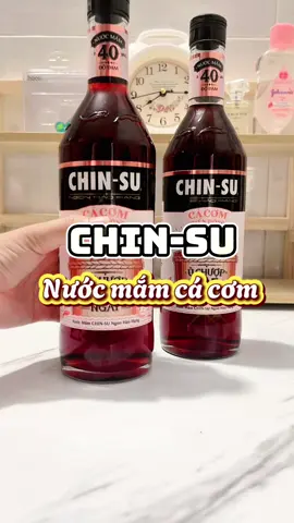 Nước mắm chinsu siêu ngon #nuocmam #nuocmamchinsu365ngay #chinsu #nuocmamcacom #nuocmamngon 