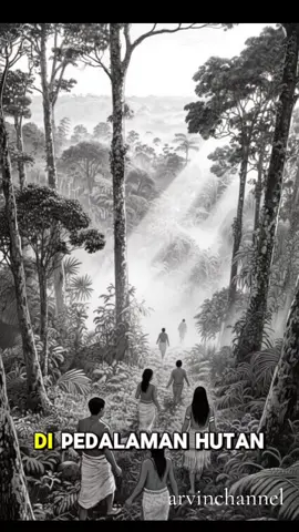 Suku Tobelo Dalam, suku pedalaman Maluku Utara yang tetap menjaga tradisi & hidup sederhana di hutan ✨ Warisan budaya Nusantara! 🇮🇩 #fyp #sukuindonesia #explorehalmahera 