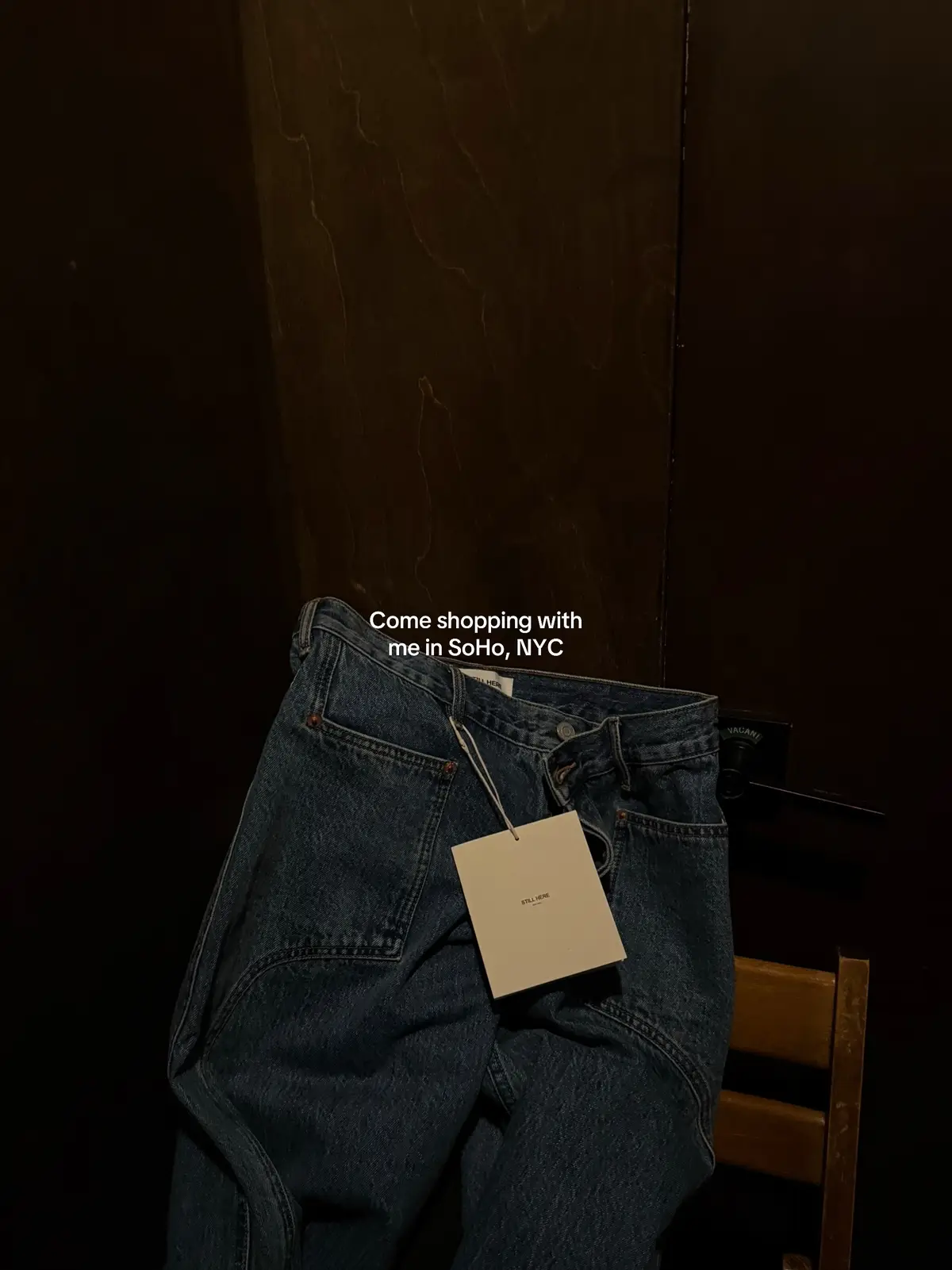 Sneakers/jeans/ clothes linked in ShopMy! @Still Here NY  @ALOHAS  Bomi in Soho @Ralph Lauren  @Clare V.  #tomboystyle #tomboychic #tomboyfemme #sportychic #fallfashion 