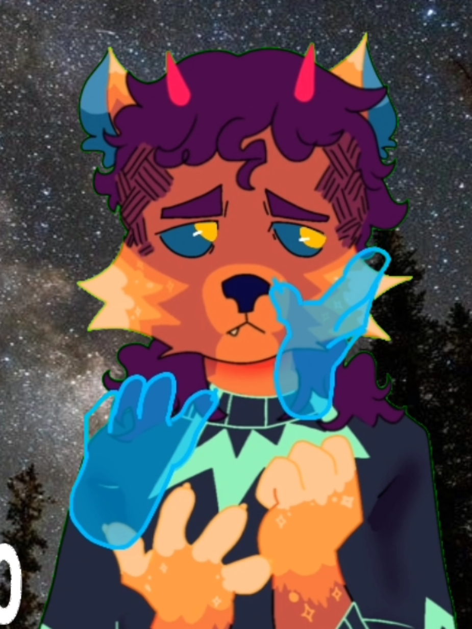 my music taste is so basic (and I love it) para meus queridos brasileiros que não manjam do inglês🇧🇷🇧🇷🇧🇷: meu gosto musical é tão básico (e eu amo isso) #furryart #animationmeme #abcxyz #oc #fy 