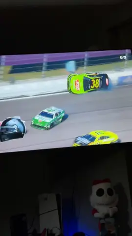 #38 #NASCAR #nascarcupseries #zanesmith #frontrowmotorsports 