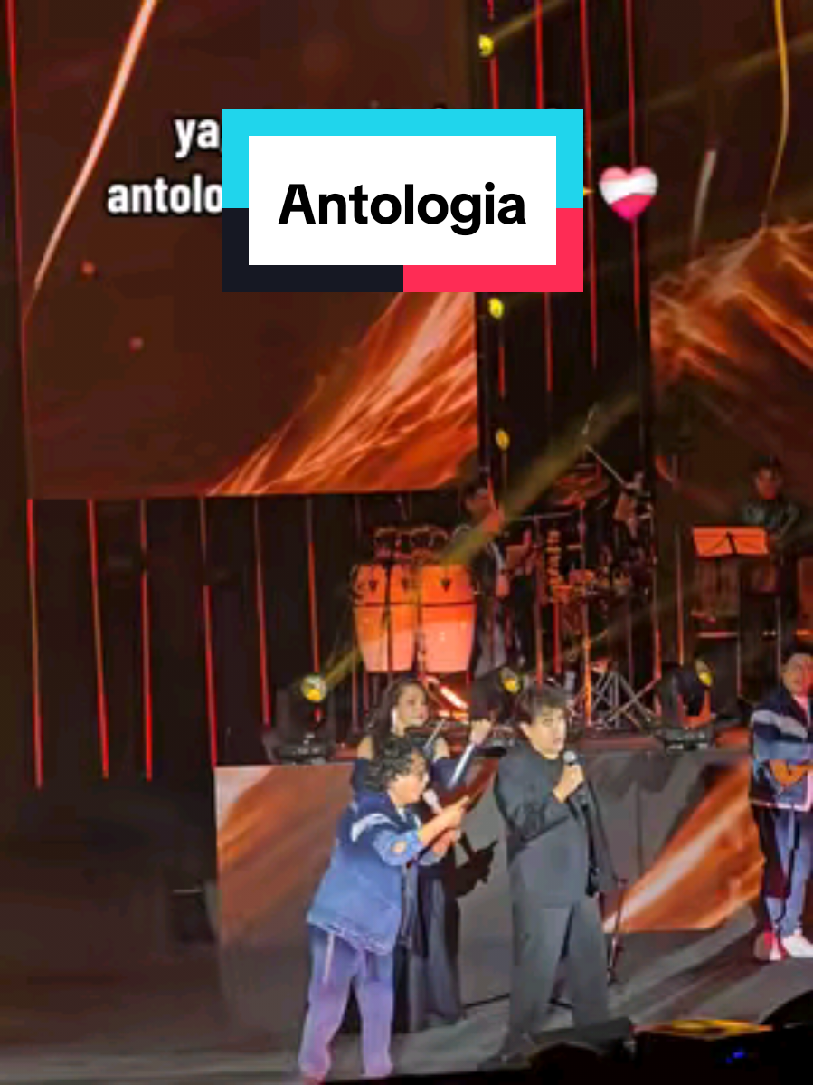 Antología & William Luna - Nostalgia @Antología Oficial  #antologia #williamluna #concierto #musicaandina #paratiiiiiiiiiiiiiiiiiiiiiiiiiiiiiii 
